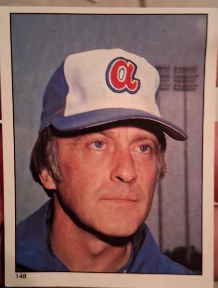 1981 Topps #148 Phil Niekro — front