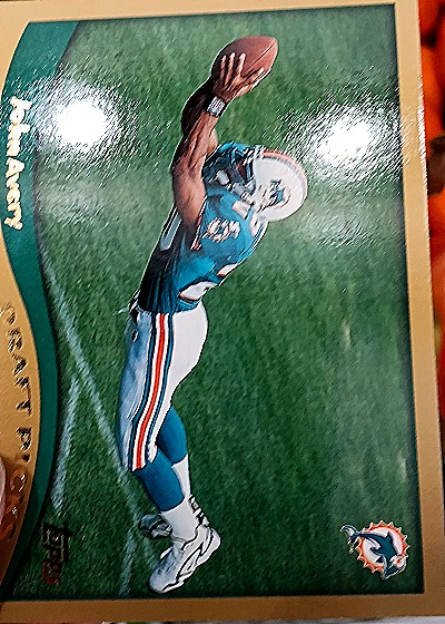1998 Topps #338 Terry Anthony — front
