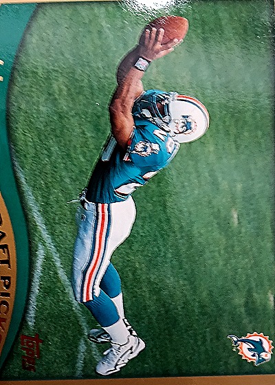 1997 Topps #333 John Avery — front