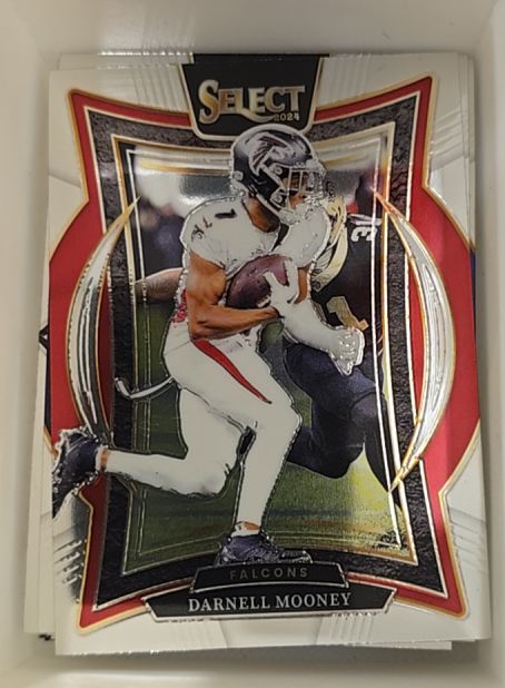2024 Panini Select Concourse #44 Darnell Mooney — front
