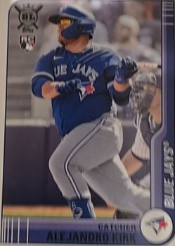 2023 Bowman #BAP-GAK Gabriel Alejandro Kiriloff — front
