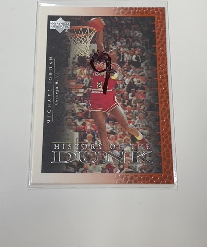 2000 Upper Deck Century Legends #66 Michael Jordan — front