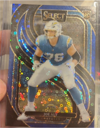 2024 Panini Select Premier Level #159 Joe Alt — front