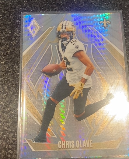 2024 Panini Phoenix #24 Chris Olave — front