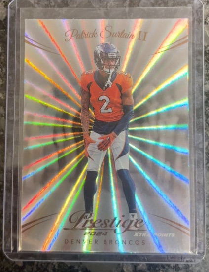 2024 Panini Prestige #91 Patrick Surtain II — front