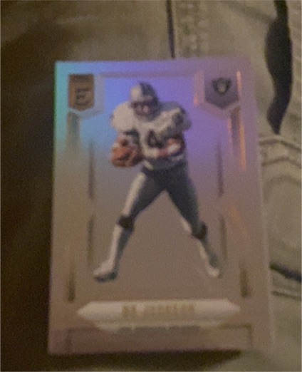 2025 Panini Donruss Elite #36 Bo Jackson — front