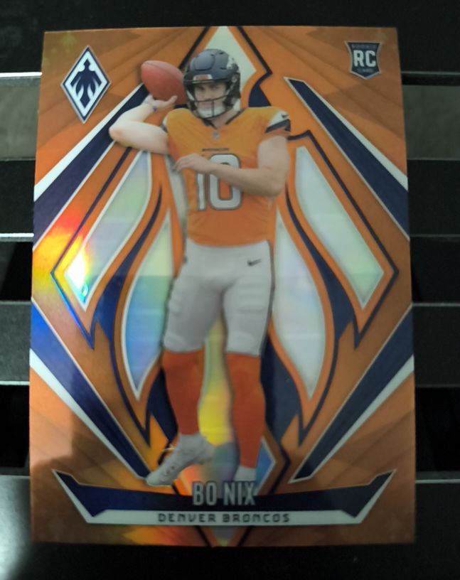 2024 Panini Phoenix #159 Bo Nix — front
