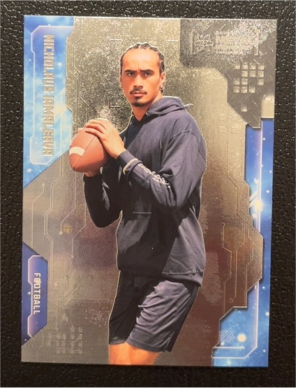 2024 Skybox Metal Universe Champions #29 Nicholaus Iamaleava — front