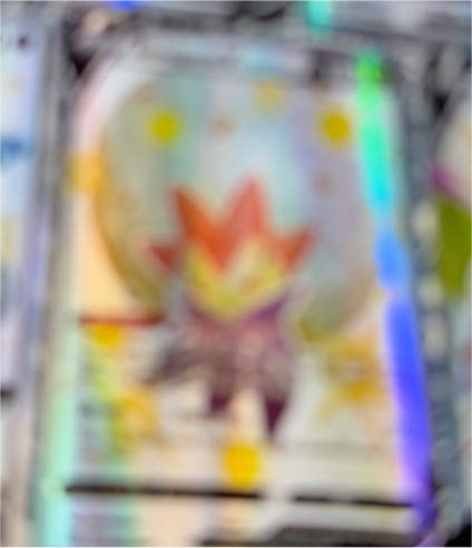 1996 Bandai Cardass Pocket Monsters No. 065 Alakazam — front