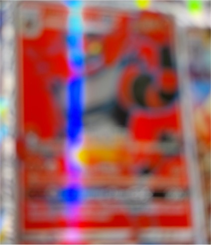 2017 Pokémon Sun & Moon: Guardians Rising #18 Turtonator GX — front