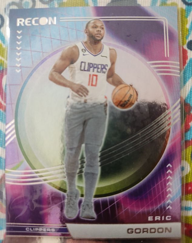 2022-23 Panini Recon #32 Eric Gordon — front