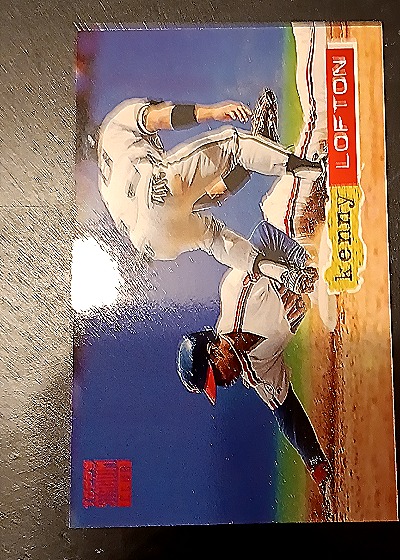 1994 Topps Stadium Club #183 Jeff Reboulet — front