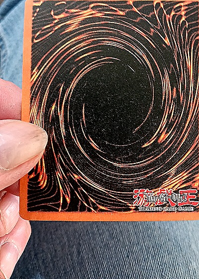 2024 Yu-Gi-Oh! #035 Brotherhood of the Fire Fist - Panther — back
