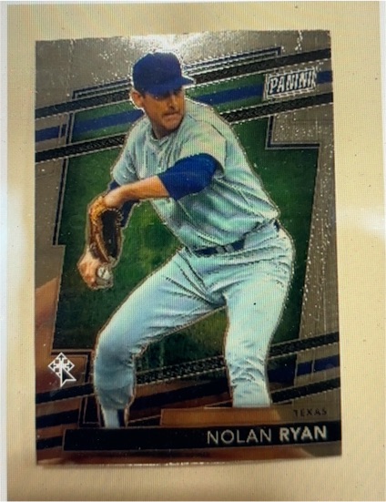 2024 Panini National Sports Collectors Convention VIP #45 Nolan Ryan — front