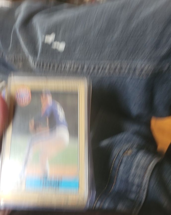 1991 Upper Deck Michael Jordan Hologram Scoring #AW1 — front