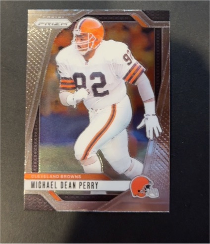2024 Panini Prizm #71 Michael Dean Perry — front