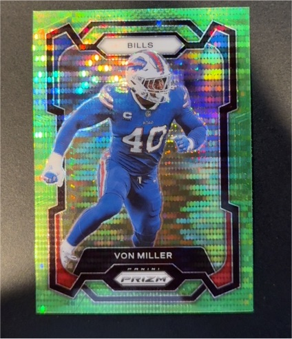 2023 Panini Prizm #36 Von Miller — front
