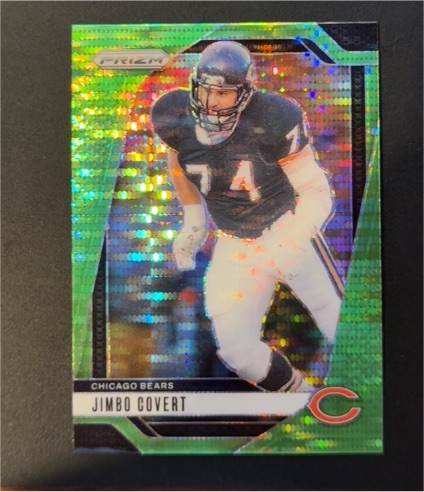 2024 Panini Prizm #53 Jimbo Covert — front