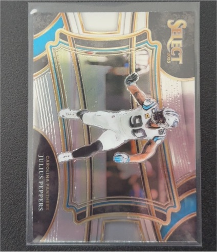 2023 Panini Select #203 Julius Peppers — front