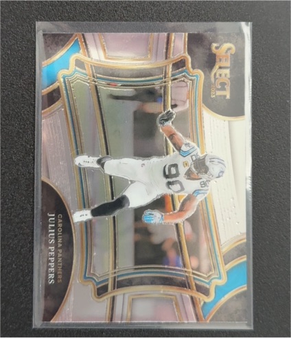 2023 Panini Select #90 Julius Peppers — front
