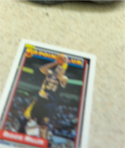1988 Fleer All-Star #129 Charles Barkley — front