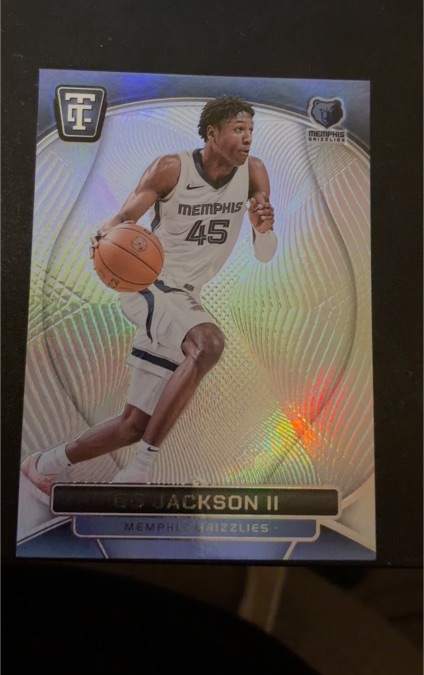 2024-25 Panini Totally Certified #62 GG Jackson II — front