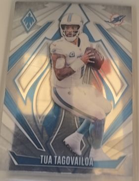 2024 Panini Phoenix #140 Tua Tagovailoa — front