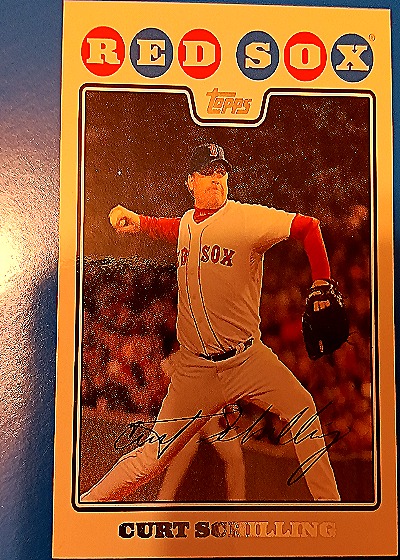 1972 Topps #52 Curt Schilling — front