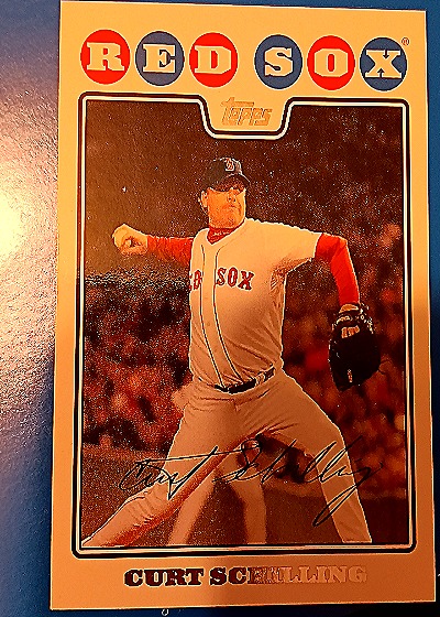 1992 Topps #350 Curt Schilling — front