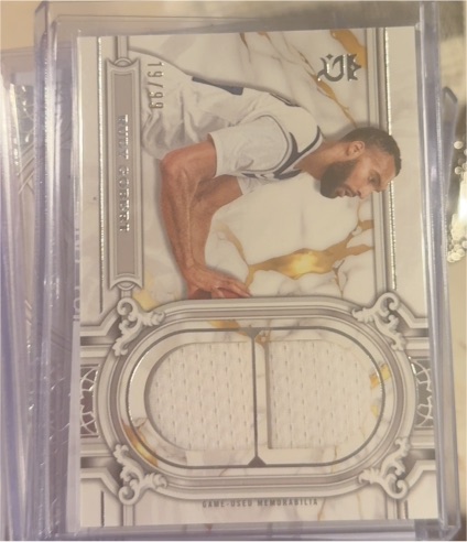 2023-24 Topps Royalty #RR-RG Rudy Gobert — front