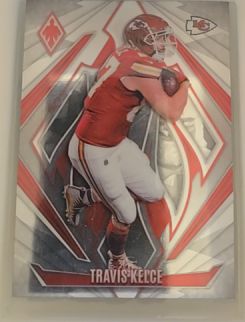 2024 Panini Phoenix #134 Travis Kelce — front