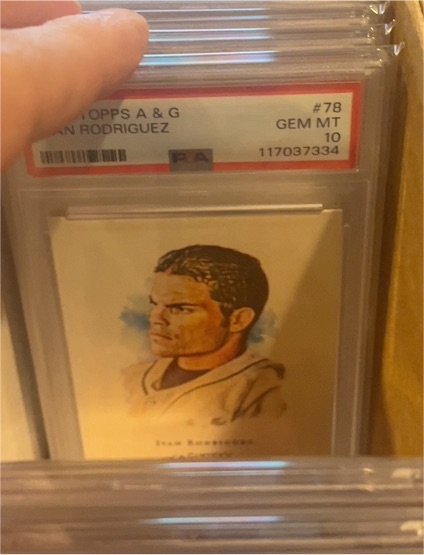 2007 Topps Allen & Ginter #78 Alex Rodriguez — front