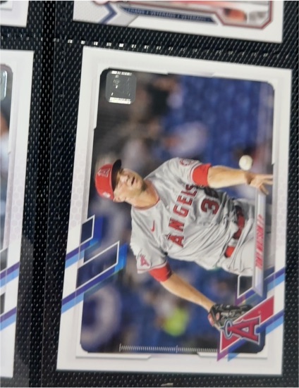 2021 Topps Update #US327 Tony Watson — front