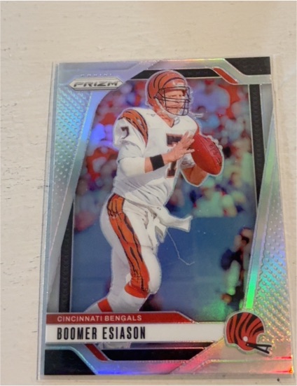 2024 Panini Prizm #61 Boomer Esiason — front