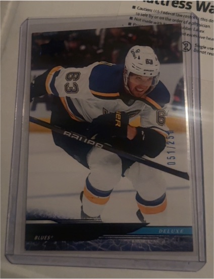 2024-25 Upper Deck #160 Jake Neighbours — front