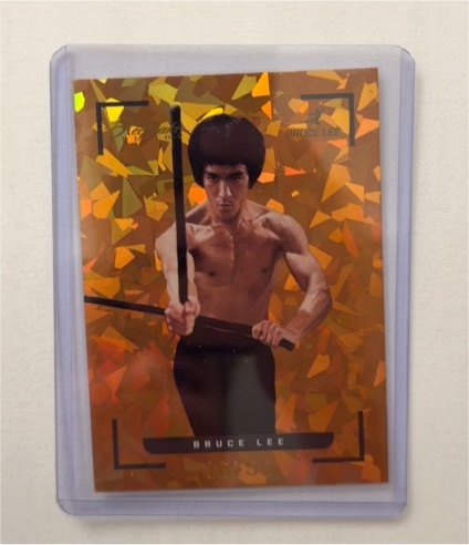 2024 Keepsake Edition Bruce Lee #3 — front