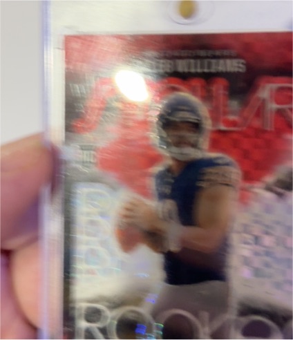2023 Panini Rookies & Stars #Rookie Justin Fields — front