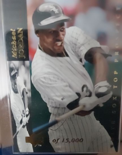 1994 Upper Deck Minors #MJ23 Michael Jordan — front