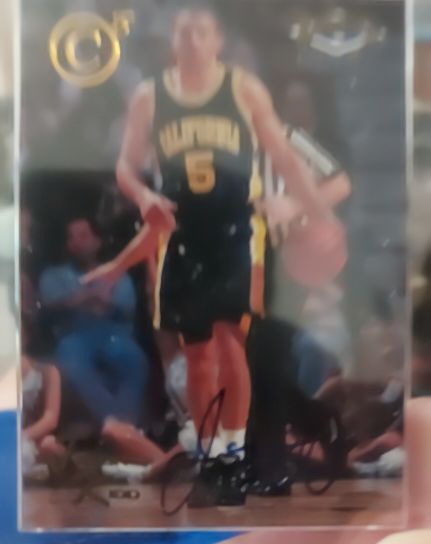 1993 Classic #C3 Jason Kidd — front