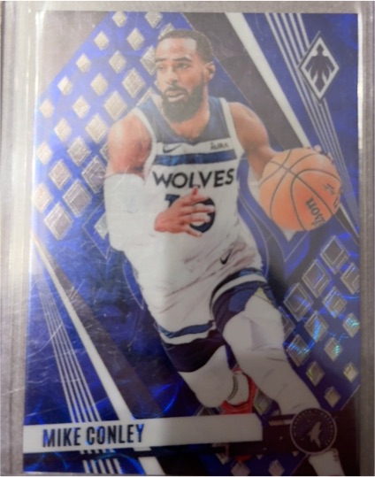 2023-24 Panini Phoenix #48 Mike Conley — front