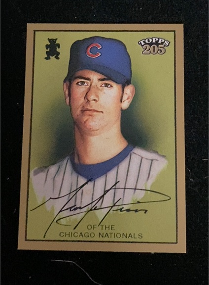 2003 Topps 205 #88 Mark Prior — front
