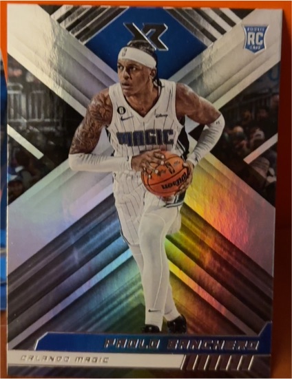 2022-23 Panini Chronicles XR #286 Paolo Banchero — front