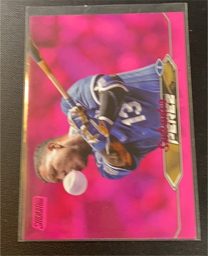 2024 Topps Stadium Club #149 Salvador Perez — front