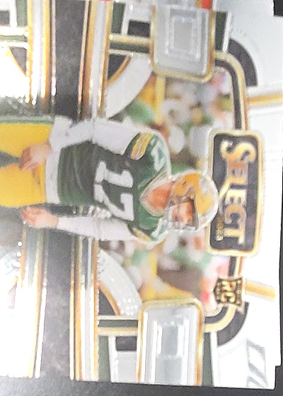2023 Panini Select #17 Jordan Love — front
