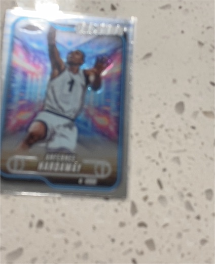 2024-25 Topps Chrome #68 Anfernee Hardaway — front