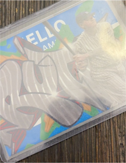 2023 Topps Big League #RC-13 Babe Ruth — front