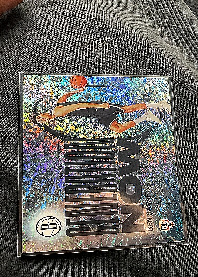 2025-26 Topps Basketball #GN-26 Ben Saraf Generation Now — front