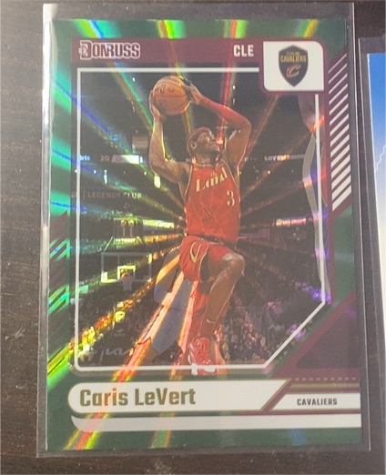 2024-25 Donruss #70 Caris LeVert — front
