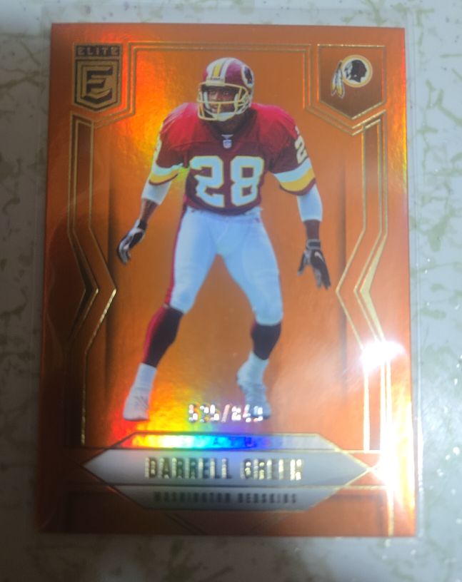 2025 Panini Donruss Elite #77 Darrell Green — front