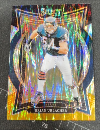 2024 Panini Select #13 Brian Urlacher — front